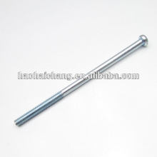 Economic brass knurled screw For electric heater mats